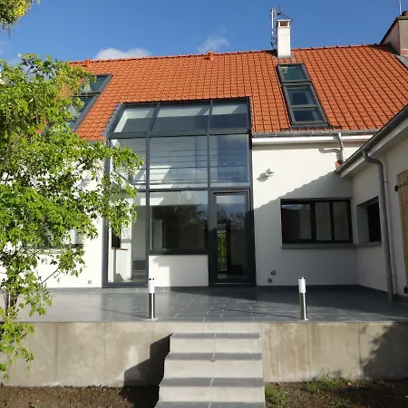 Villa Au Coeur des Caps à Audinghen Extérieur photo
